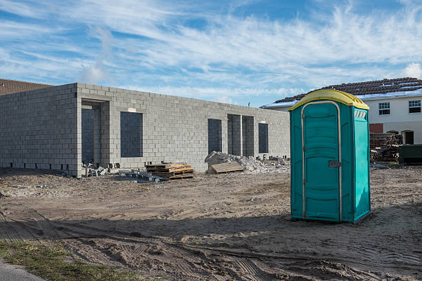 Best Construction site porta potty rental  in Davis Junction, IL